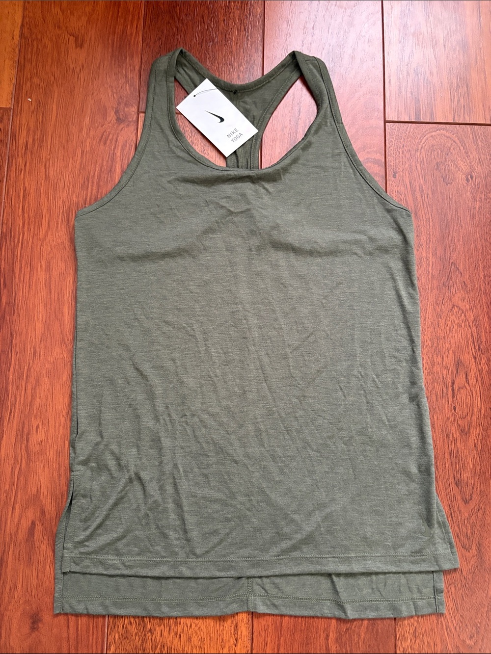 Nike Yoga Racerback Tank Top